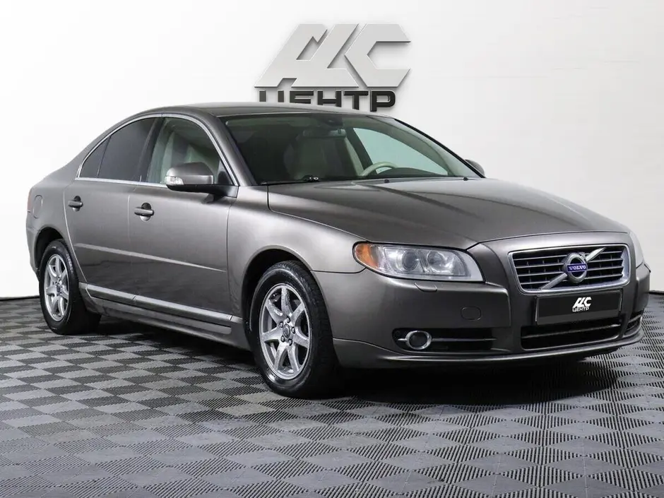 Volvo S80, 2010 г.