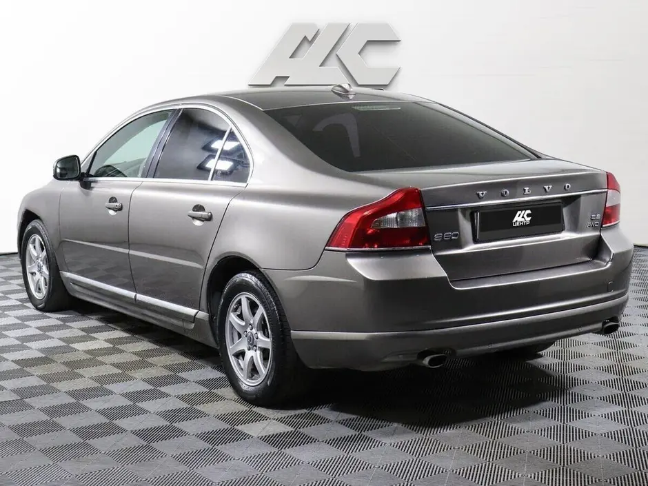 Volvo S80, 2010 г.