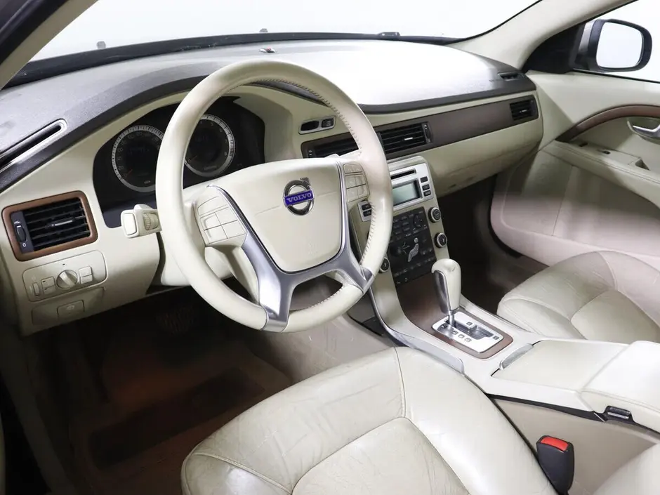 Volvo S80, 2010 г.