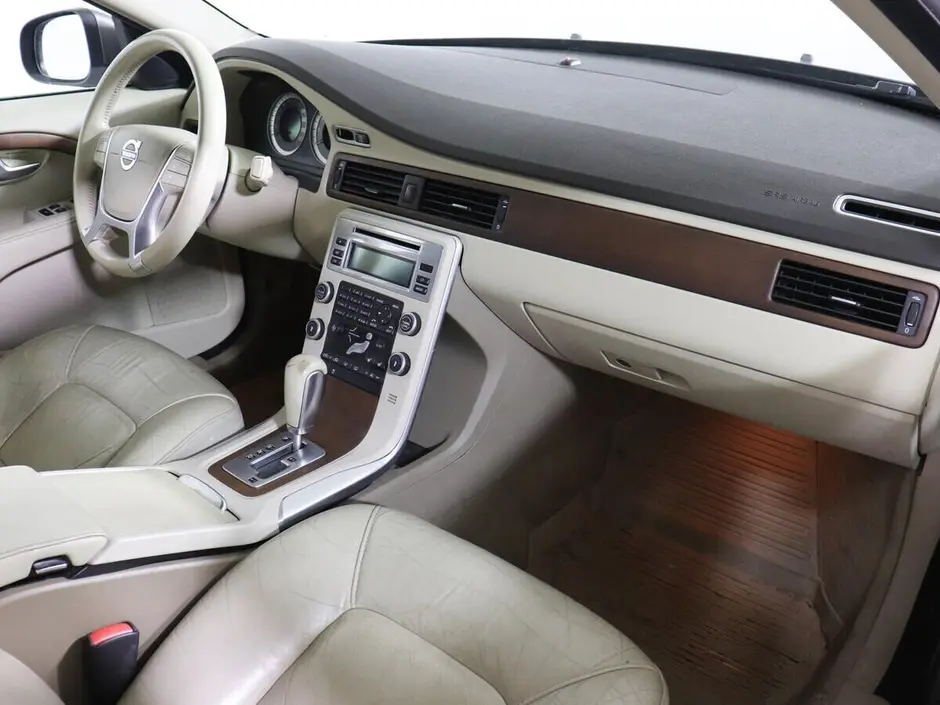 Volvo S80, 2010 г.