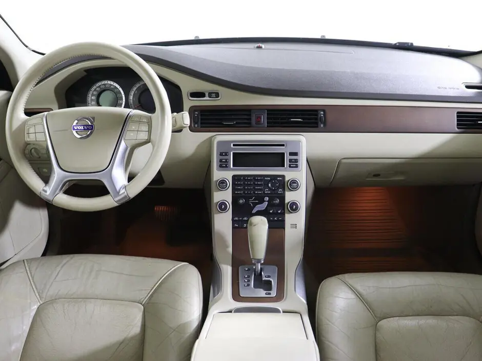 Volvo S80, 2010 г.