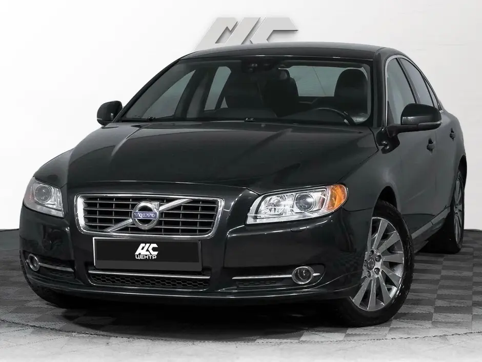 Volvo S80, 2011 г.