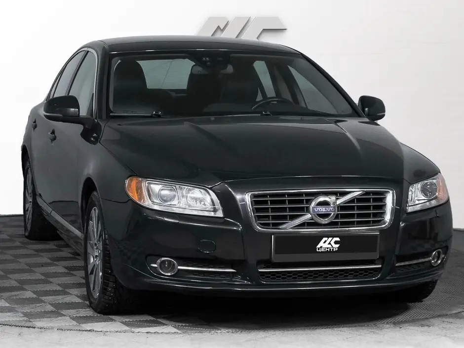 Volvo S80, 2011 г.