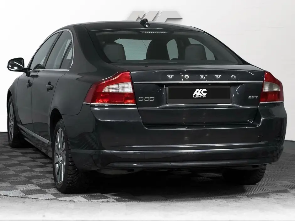 Volvo S80, 2011 г.