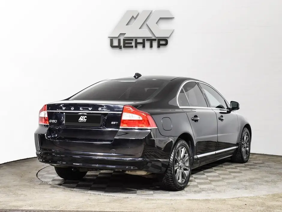 Volvo S80, 2011 г.