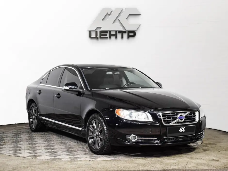 Volvo S80, 2011 г.