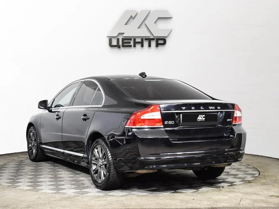 Volvo S80, 2011 г.