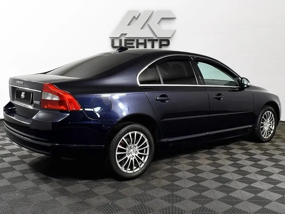 Volvo S80, 2008 г.