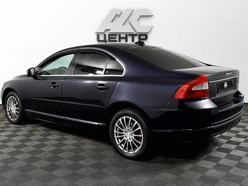 Volvo S80, 2008 г.