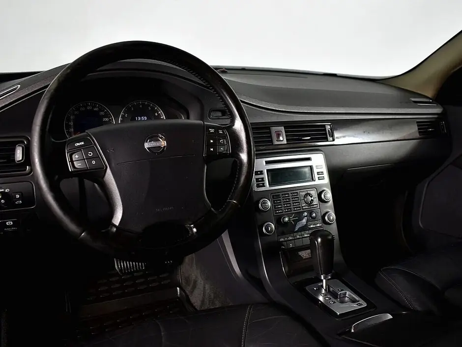 Volvo S80, 2008 г.