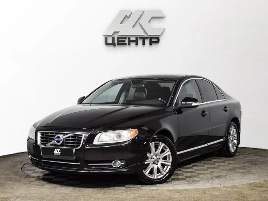 Volvo S80, 2011 г.