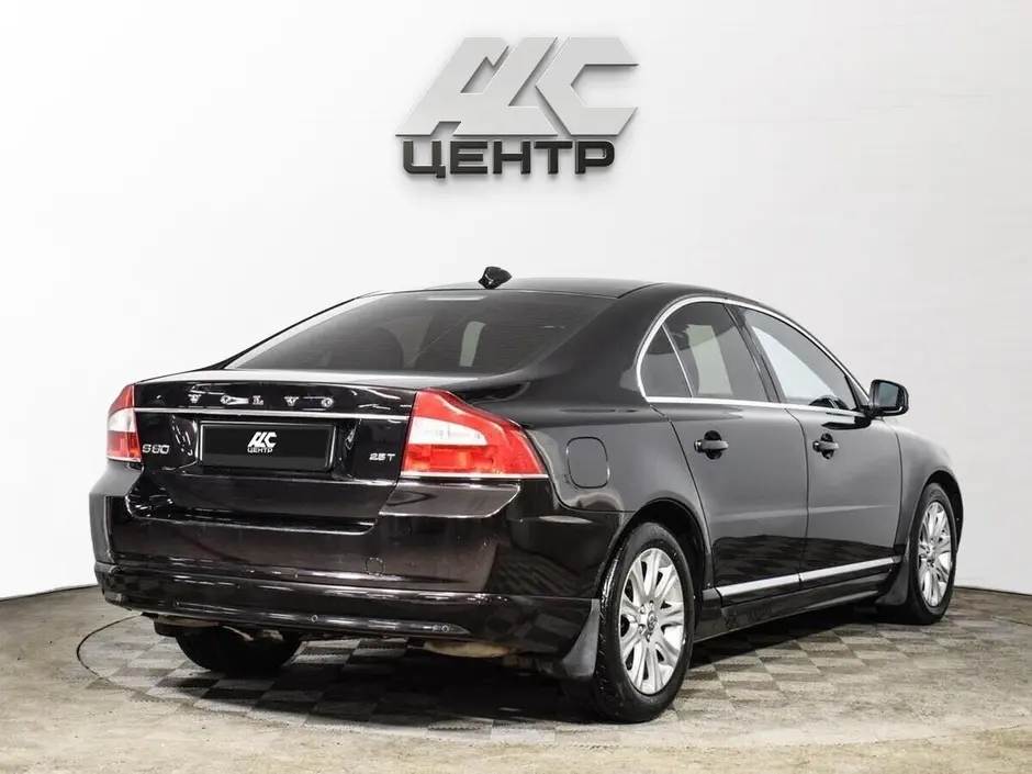 Volvo S80, 2011 г.