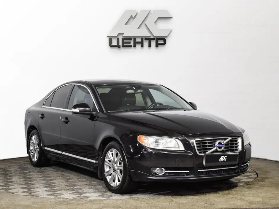 Volvo S80, 2011 г.