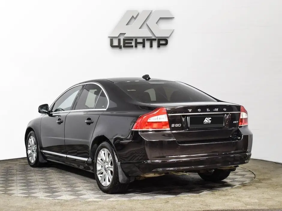 Volvo S80, 2011 г.