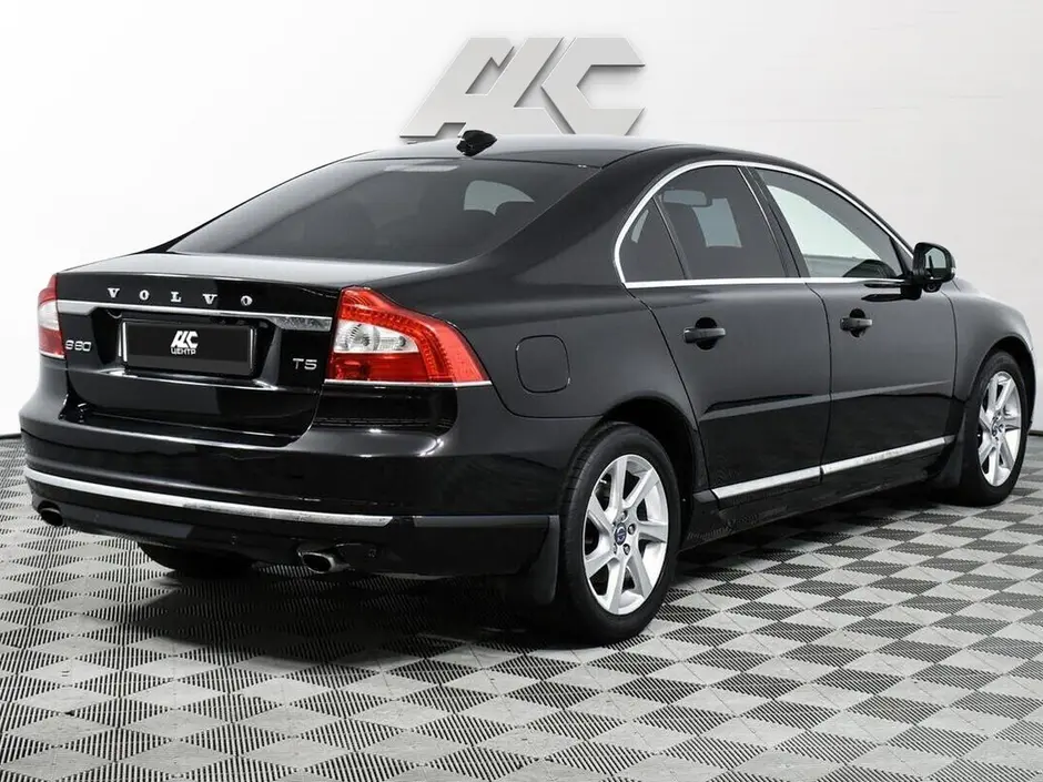 Volvo S80, 2014 г.
