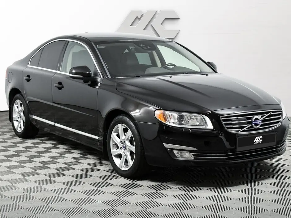 Volvo S80, 2014 г.