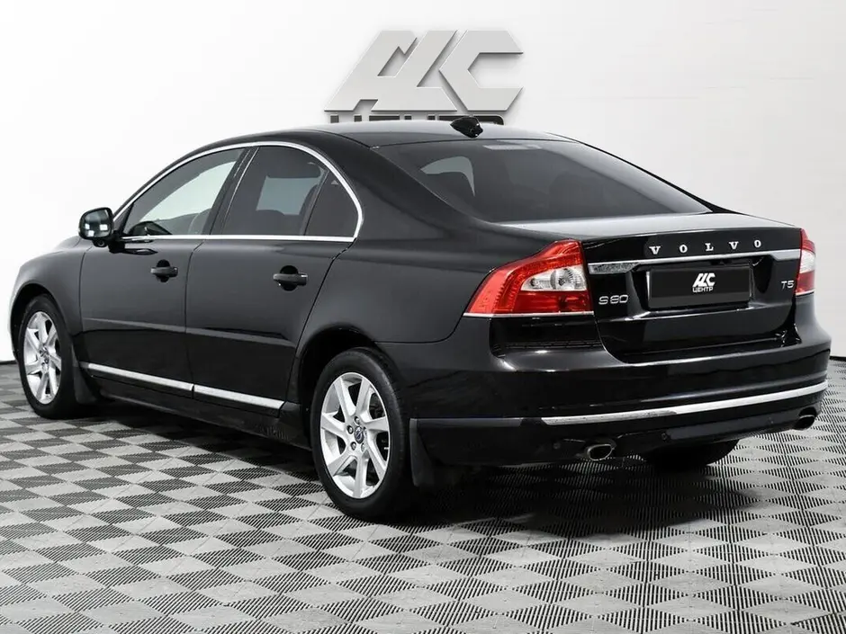 Volvo S80, 2014 г.
