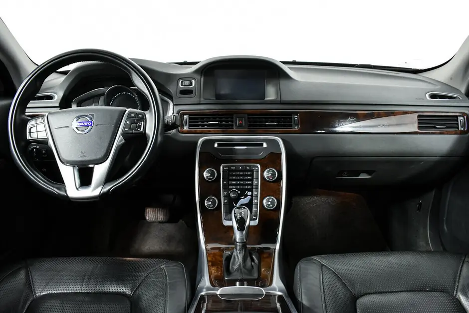 Volvo S80, 2014 г.