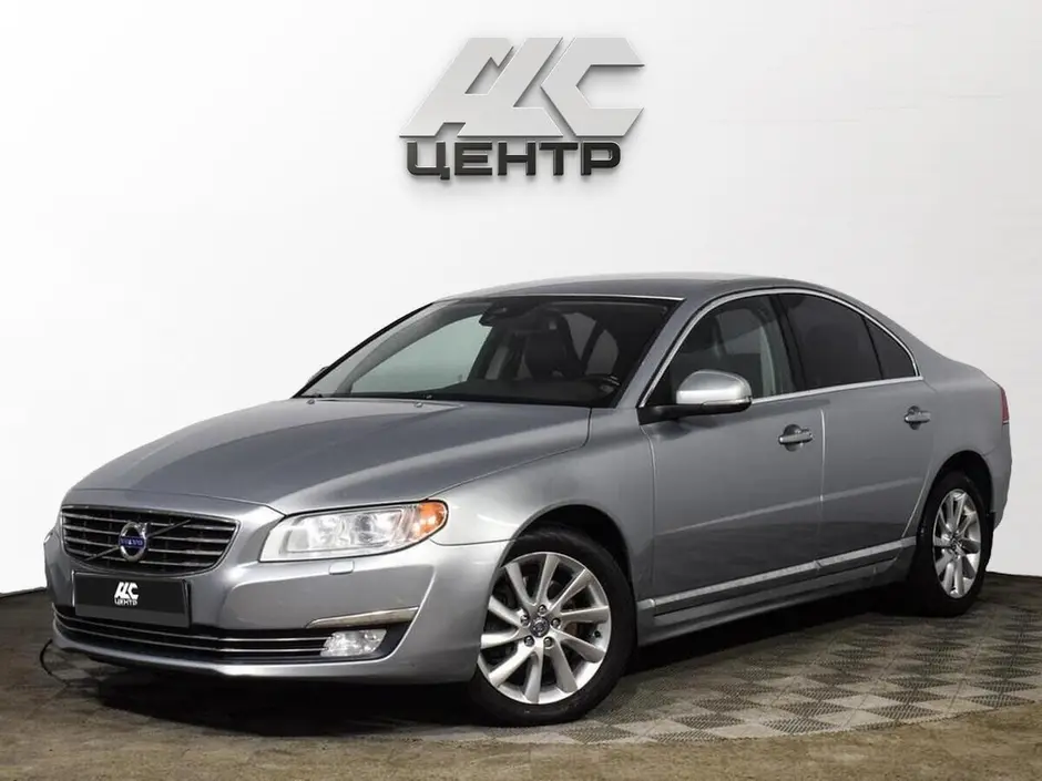 Volvo S80, 2013 г.