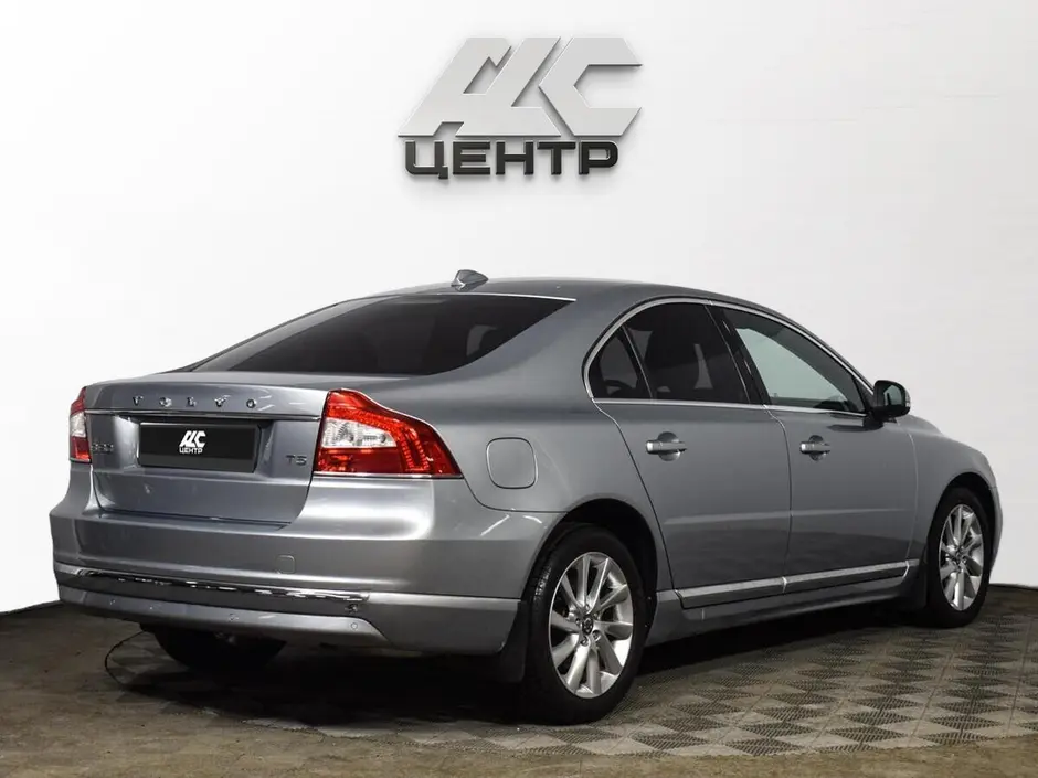 Volvo S80, 2013 г.
