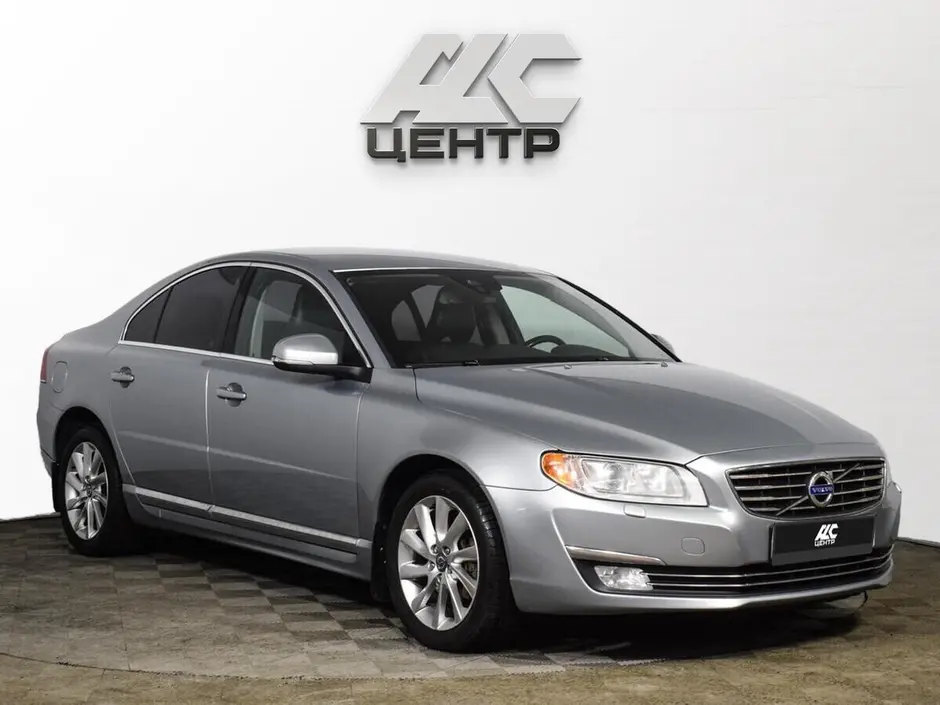 Volvo S80, 2013 г.