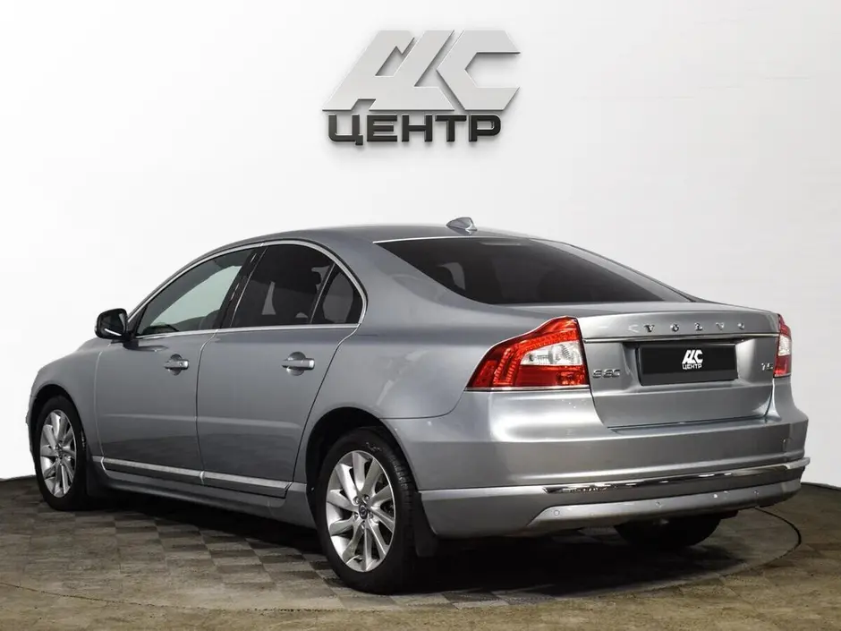 Volvo S80, 2013 г.