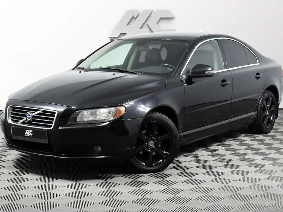 Volvo S80, 2007 г.