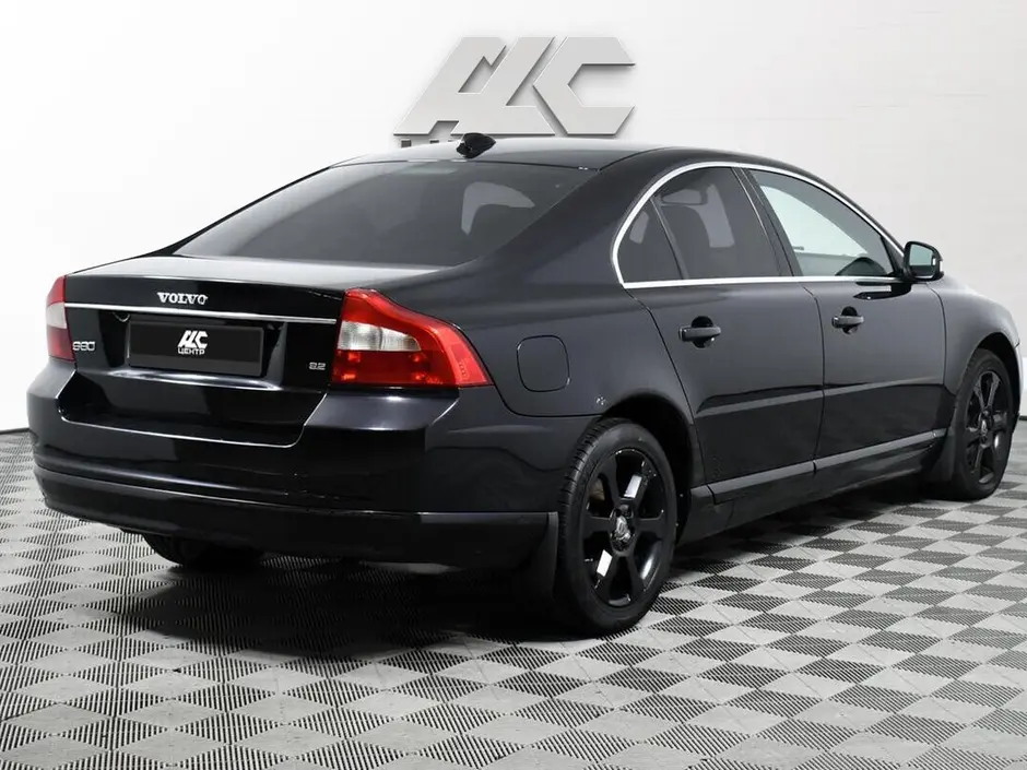 Volvo S80, 2007 г.