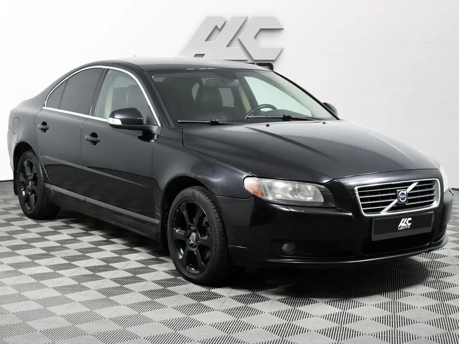 Volvo S80, 2007 г.