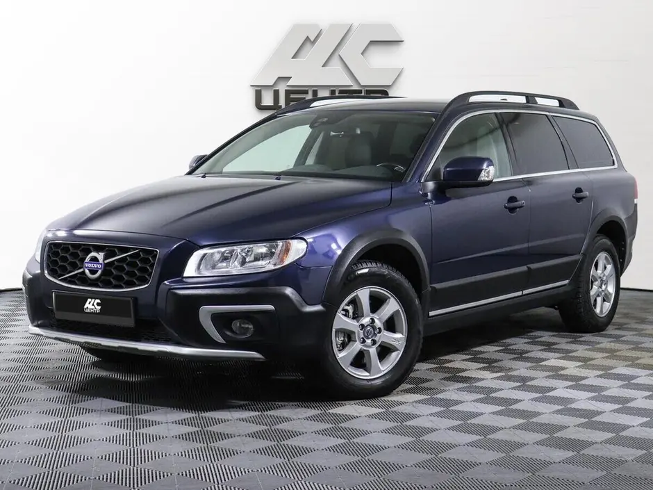 Volvo XC70, 2014 г.