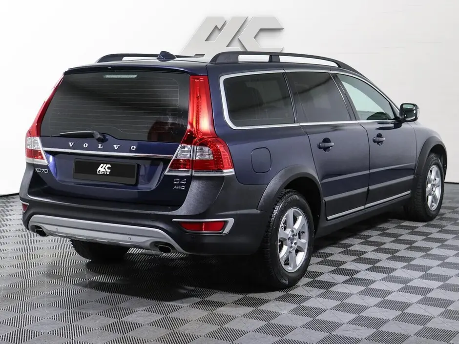 Volvo XC70, 2014 г.