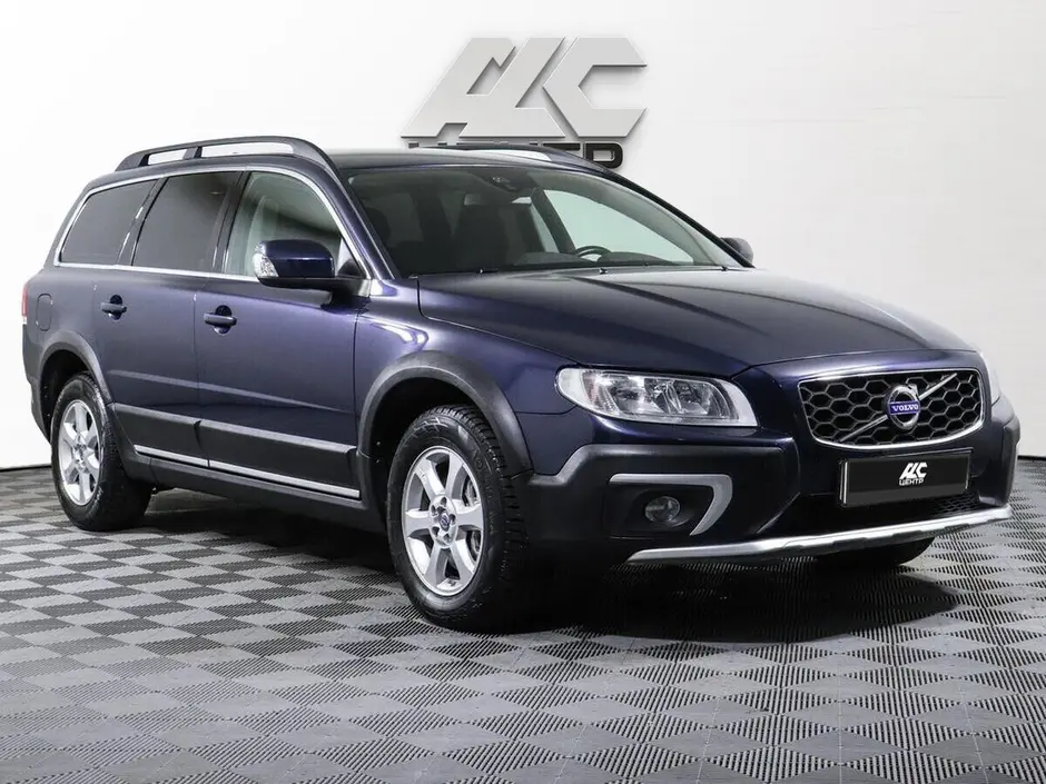Volvo XC70, 2014 г.