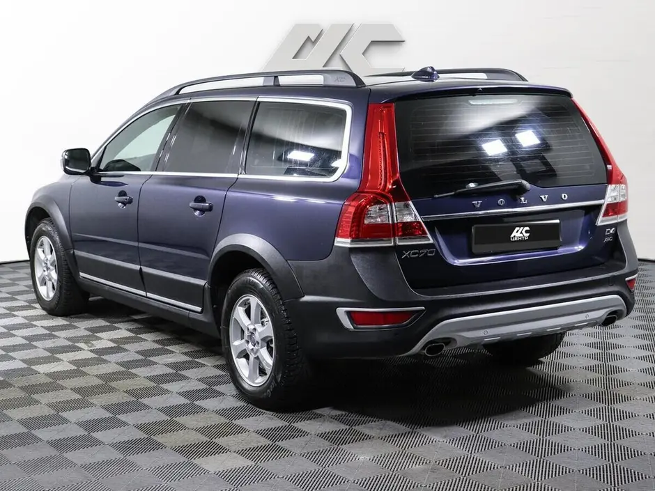 Volvo XC70, 2014 г.