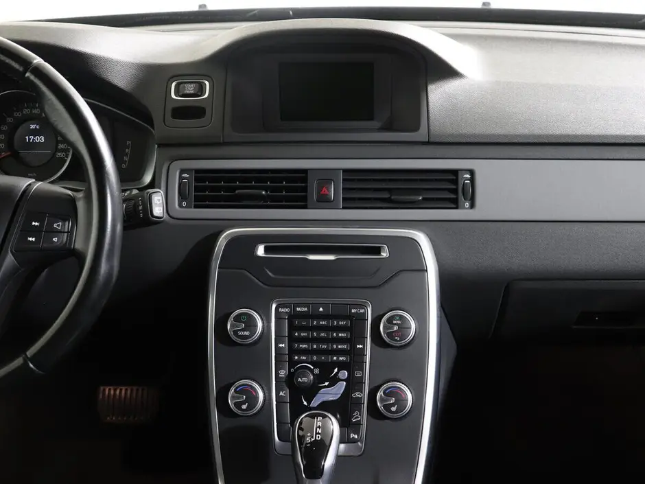 Volvo XC70, 2014 г.