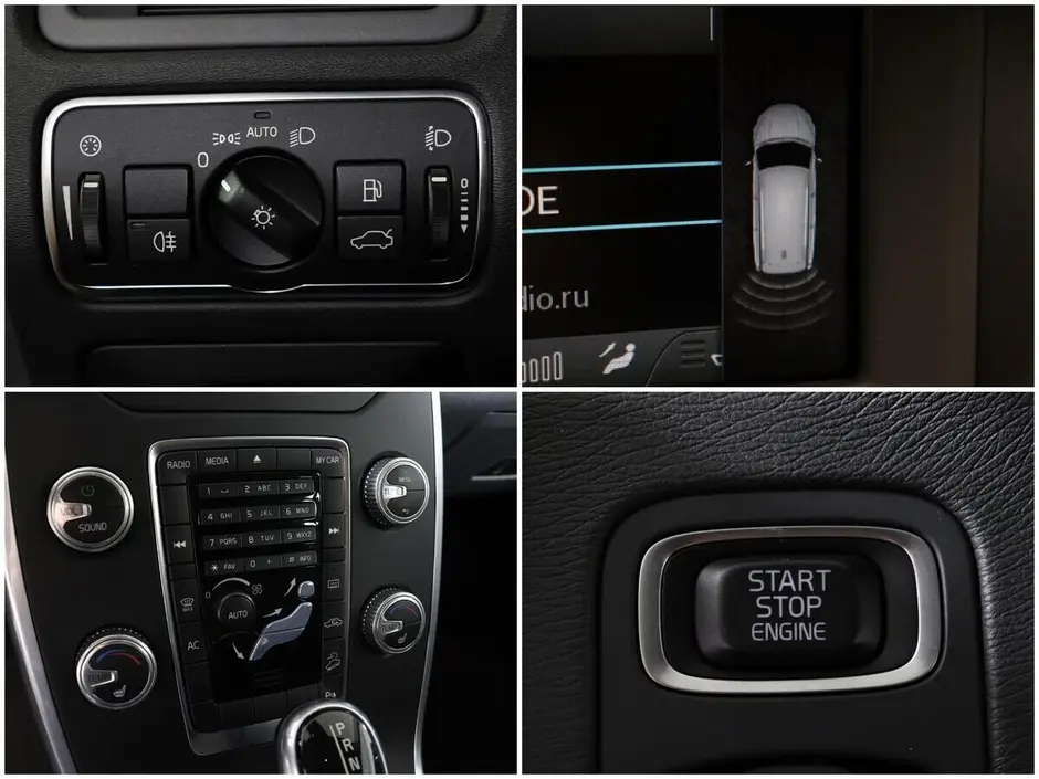 Volvo XC70, 2014 г.