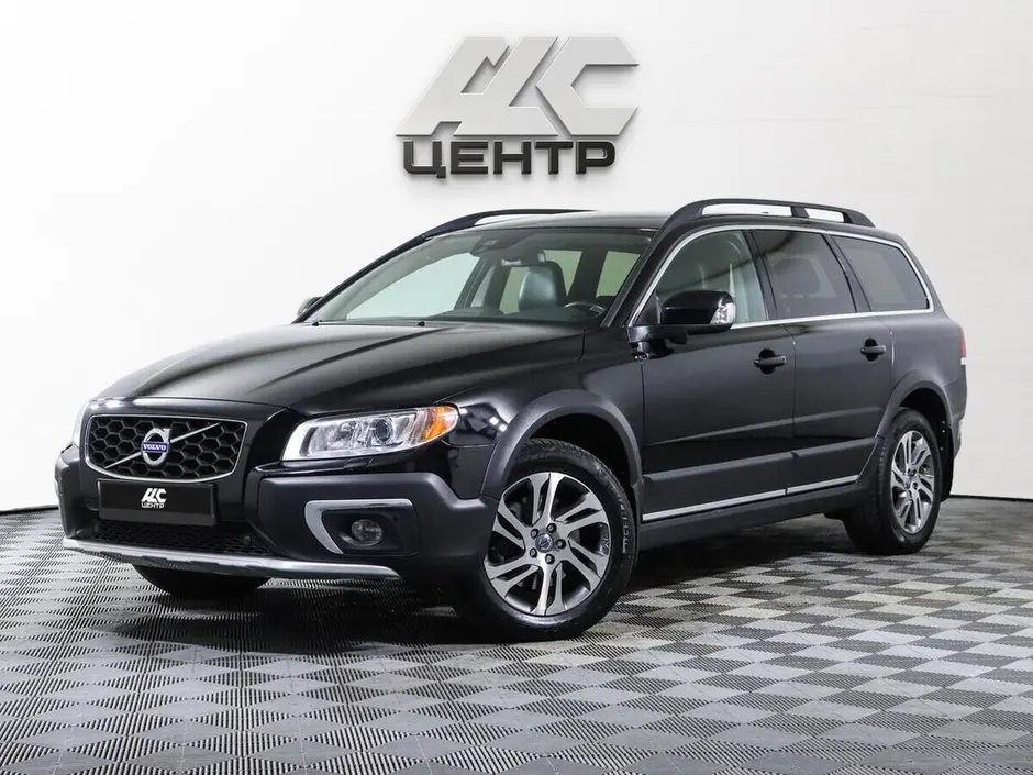 Volvo XC70, 2013 г.