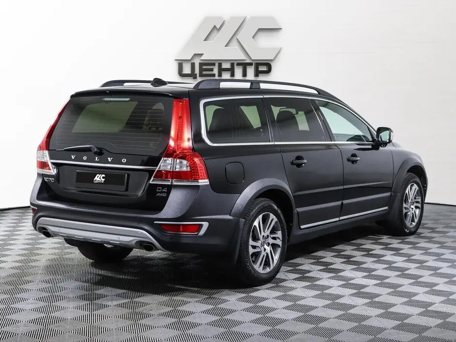 Volvo XC70, 2013 г.