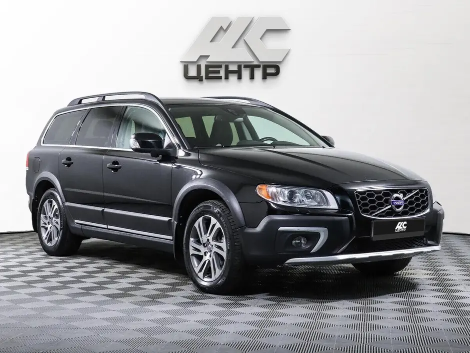 Volvo XC70, 2013 г.