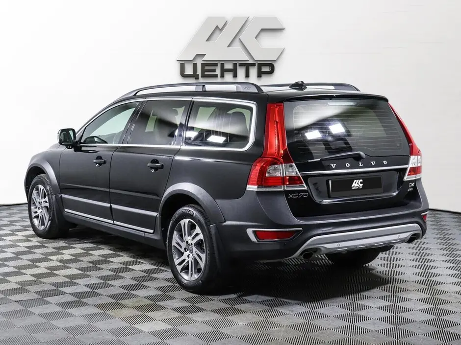 Volvo XC70, 2013 г.