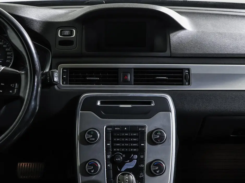 Volvo XC70, 2013 г.