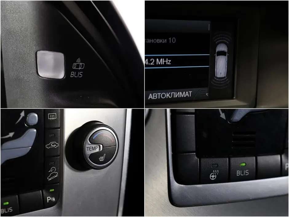 Volvo XC70, 2013 г.