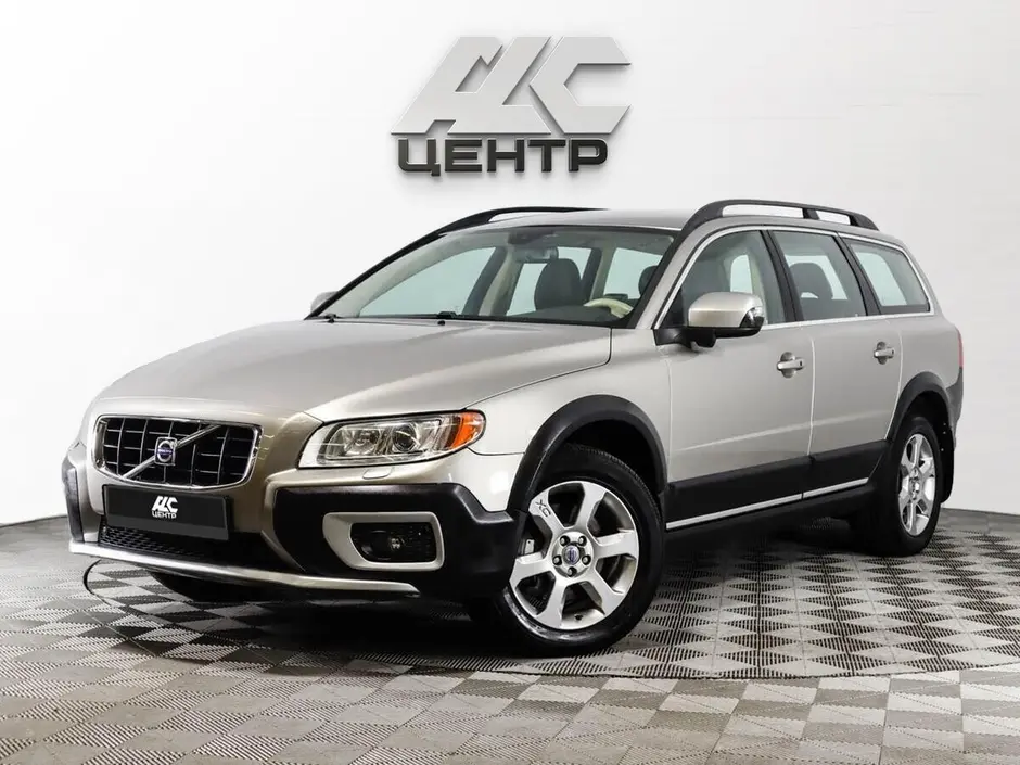 Volvo XC70, 2008 г.