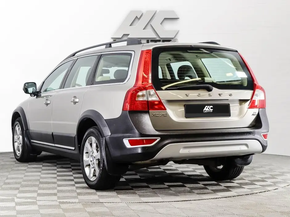 Volvo XC70, 2008 г.
