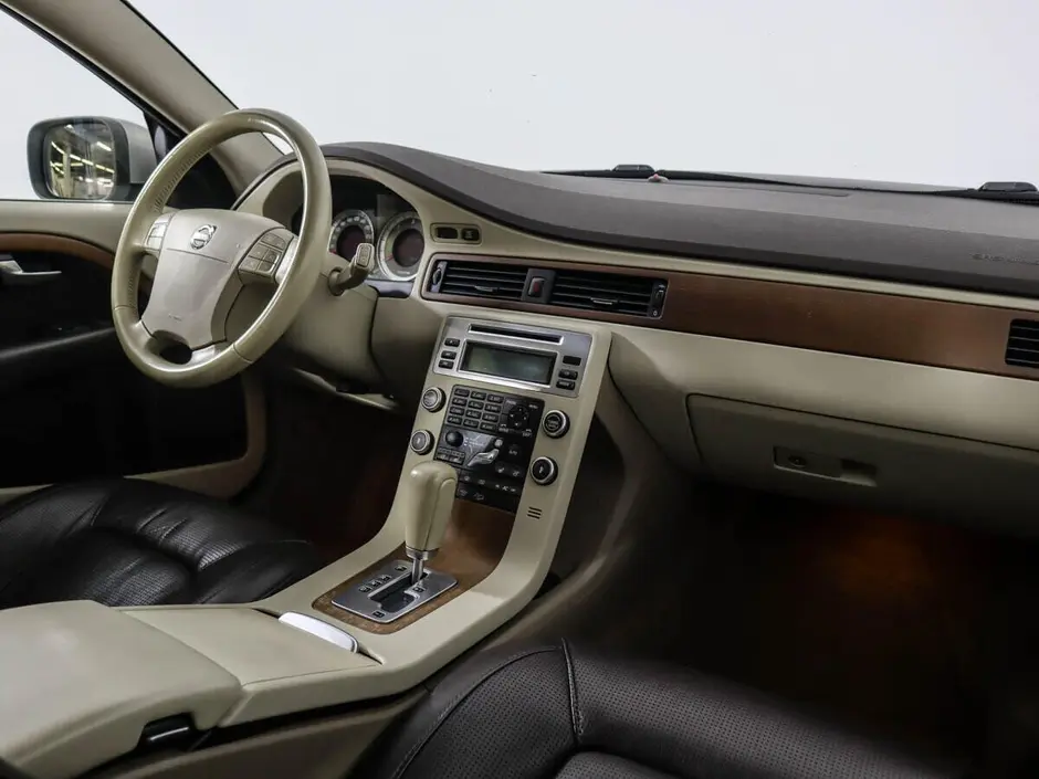 Volvo XC70, 2008 г.