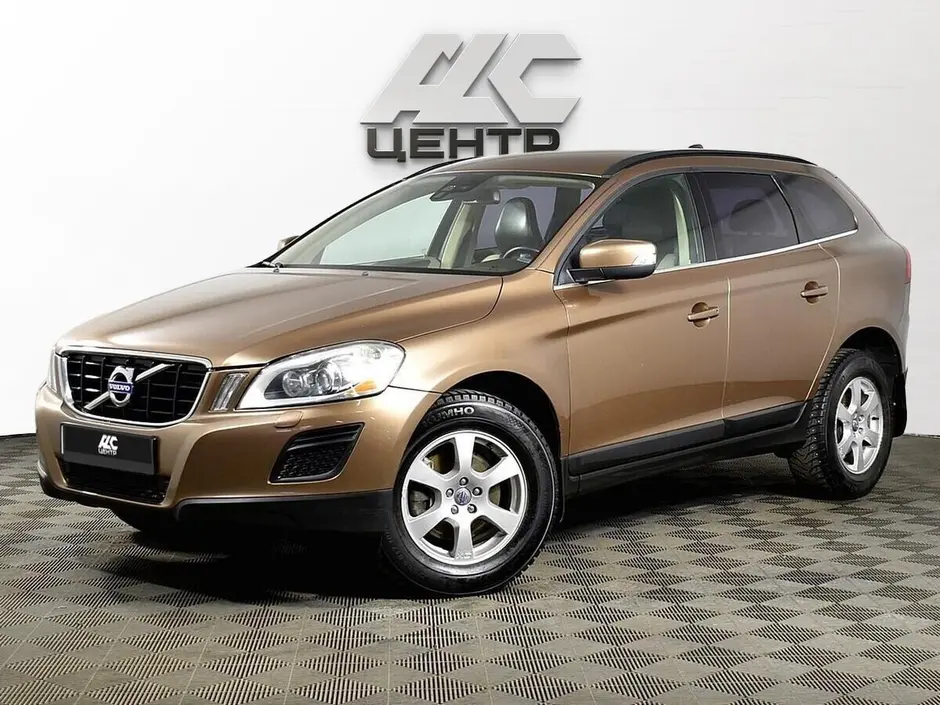 Volvo XC60, 2010 г.