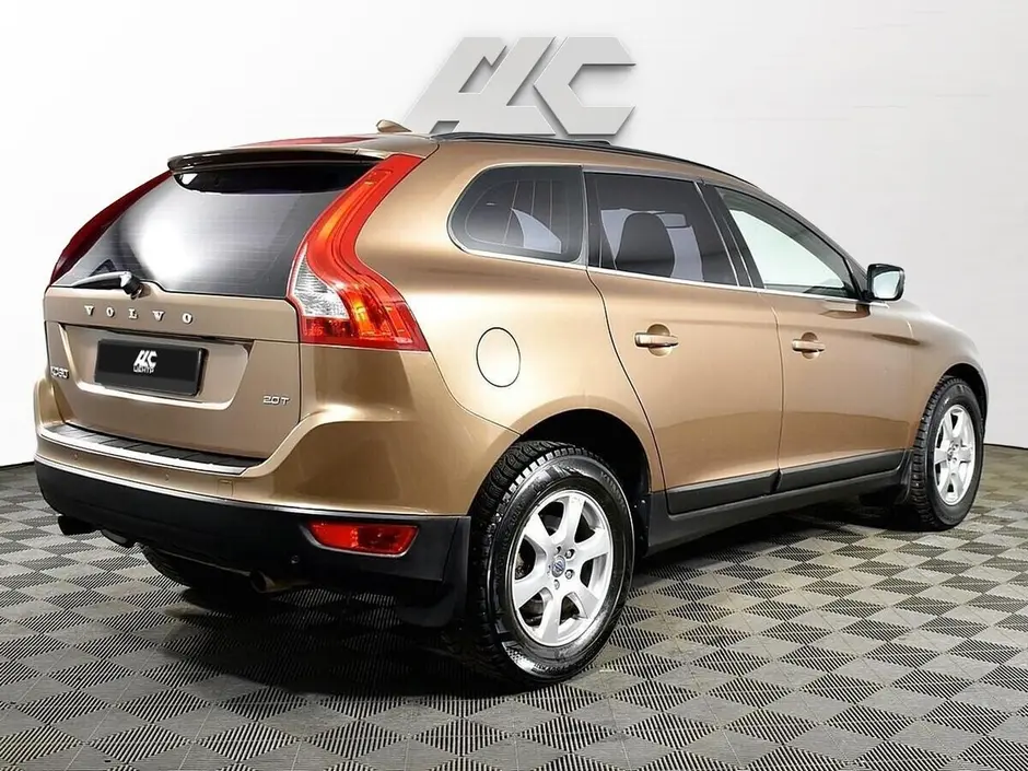 Volvo XC60, 2010 г.