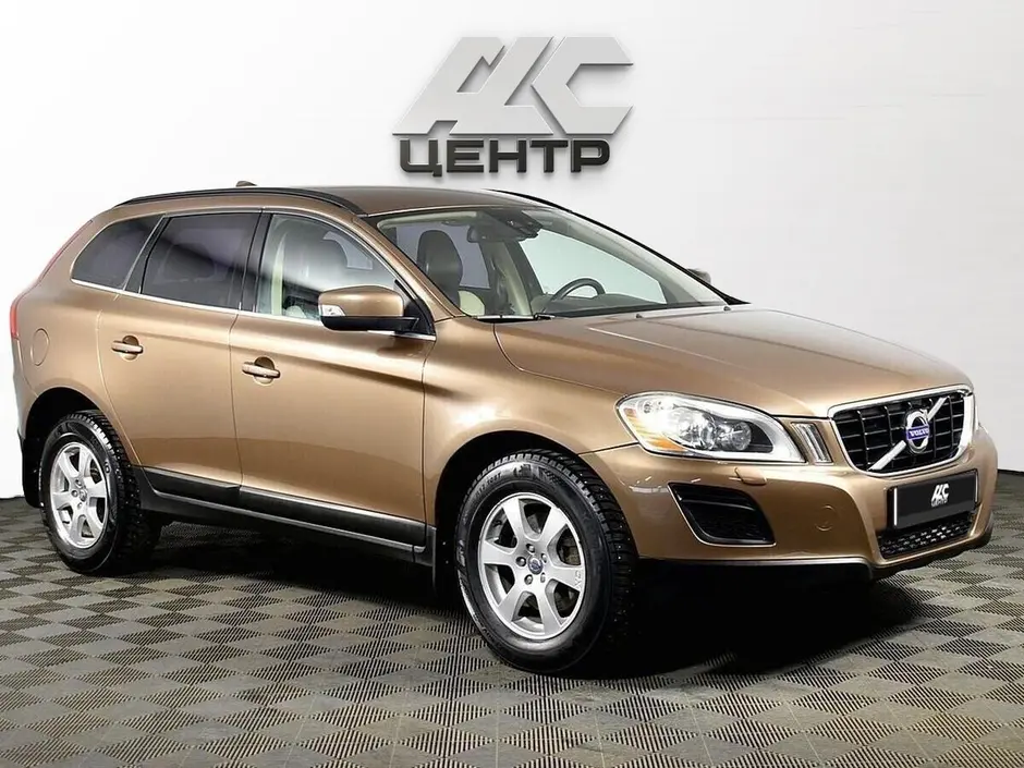 Volvo XC60, 2010 г.