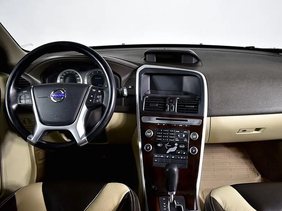 Volvo XC60, 2010 г.