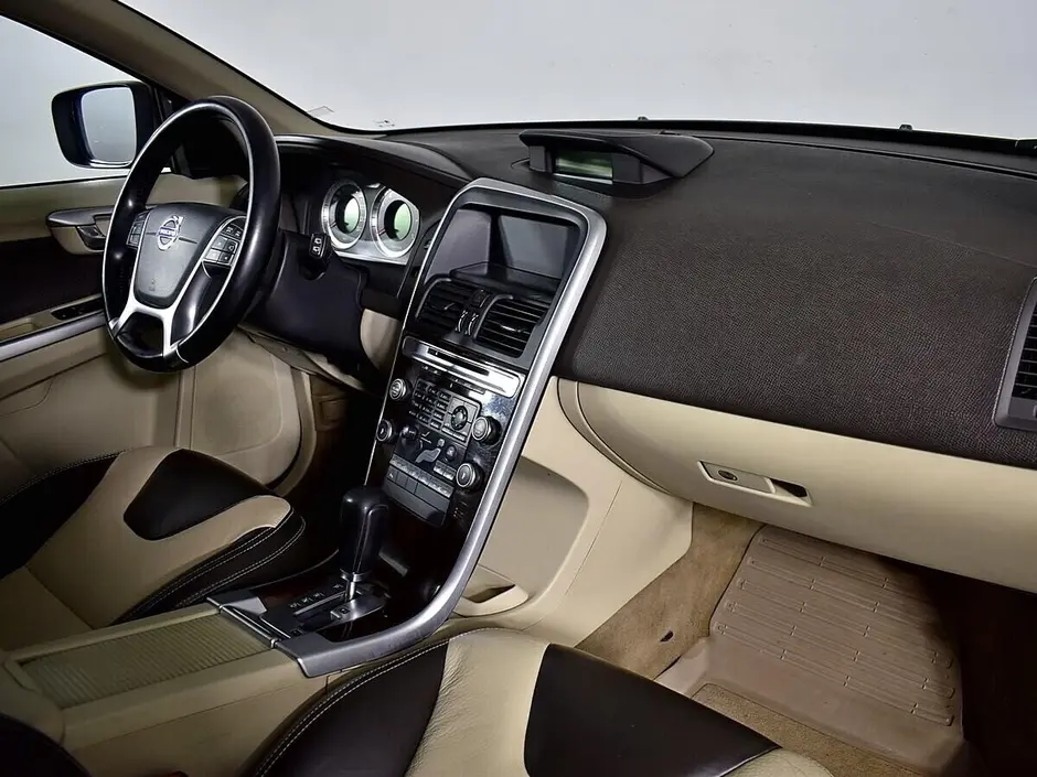 Volvo XC60, 2010 г.