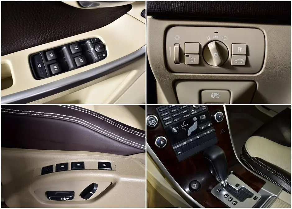 Volvo XC60, 2010 г.